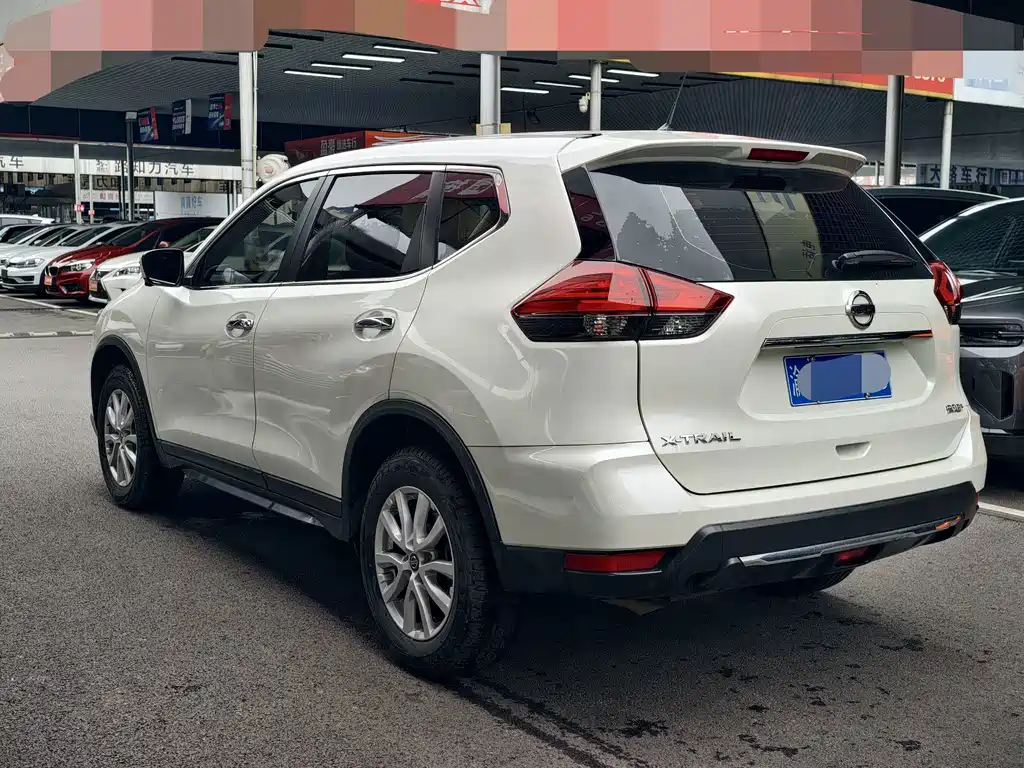 Nissan X-Trail 2023 — фото 3