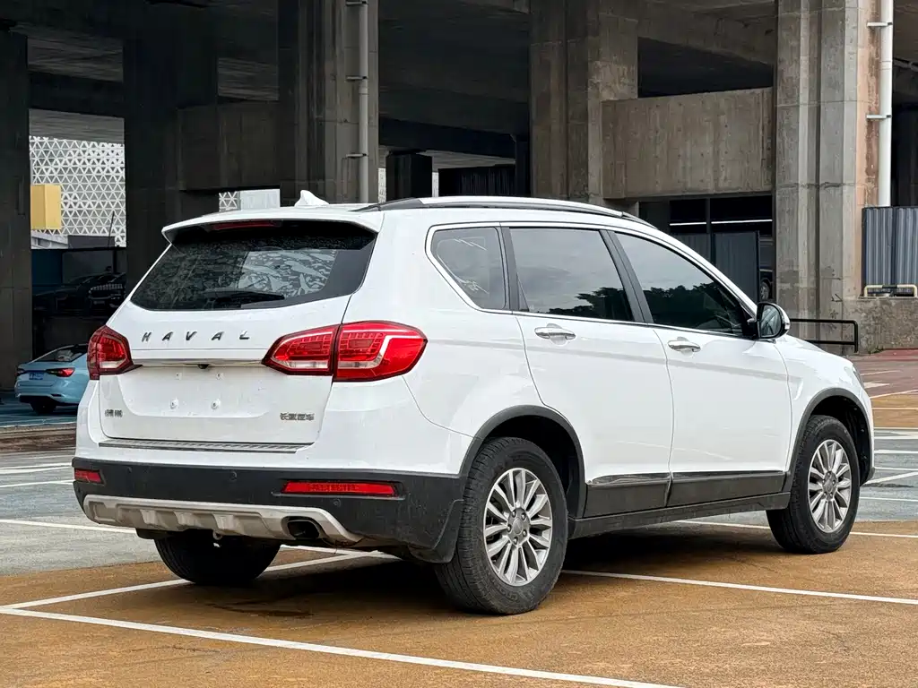 Haval H6 — миниатюра 5
