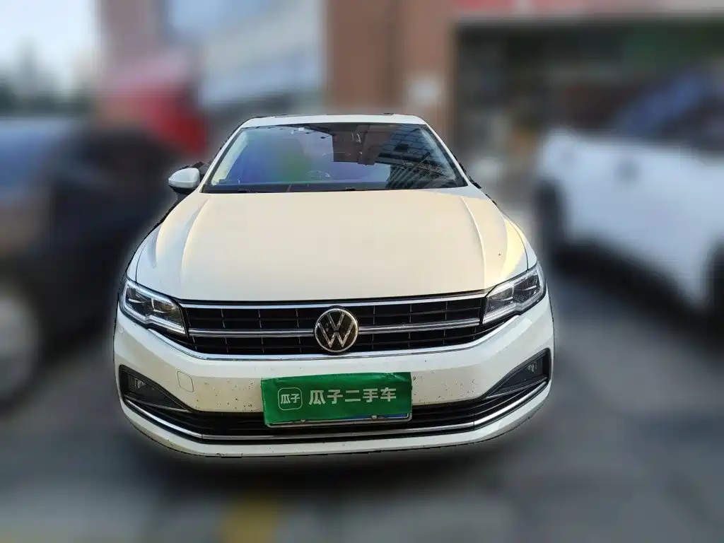 Volkswagen Bora — миниатюра 2