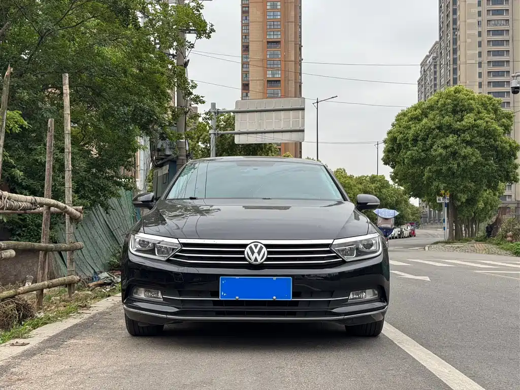 Volkswagen Magotan 2018