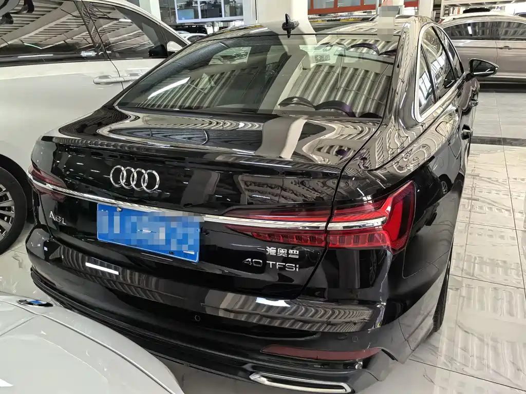 Audi A6L 2019 40 TFSI Luxury