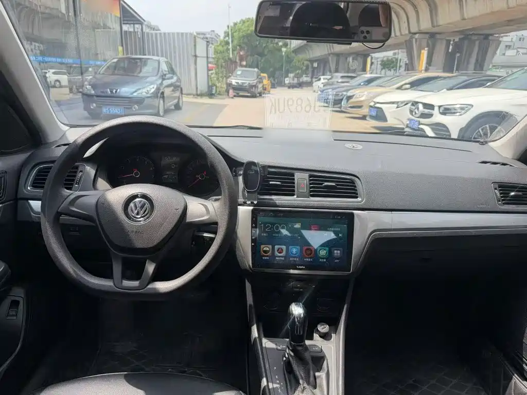 Volkswagen Lavida — миниатюра 18