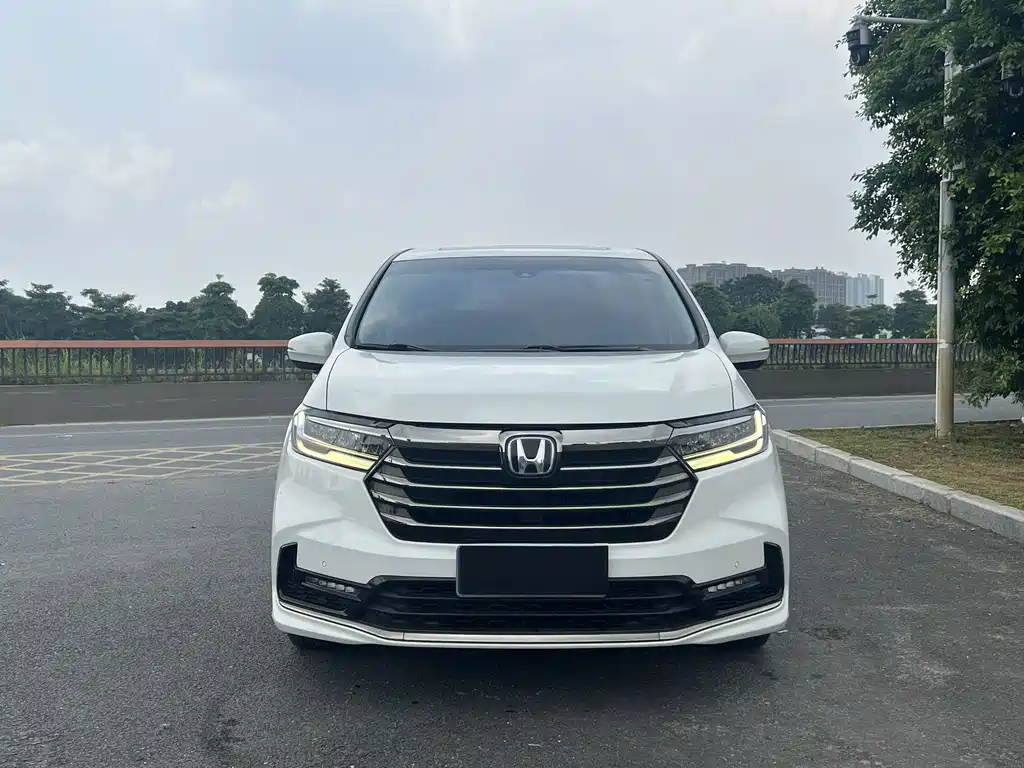 Honda Odyssey — миниатюра 3