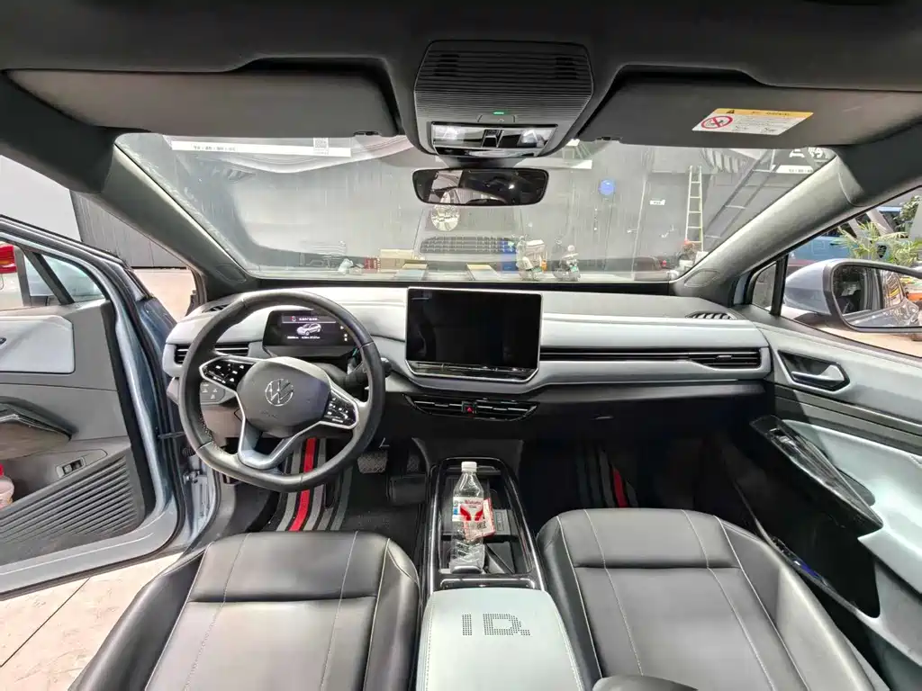 Volkswagen ID.4 X — миниатюра 9