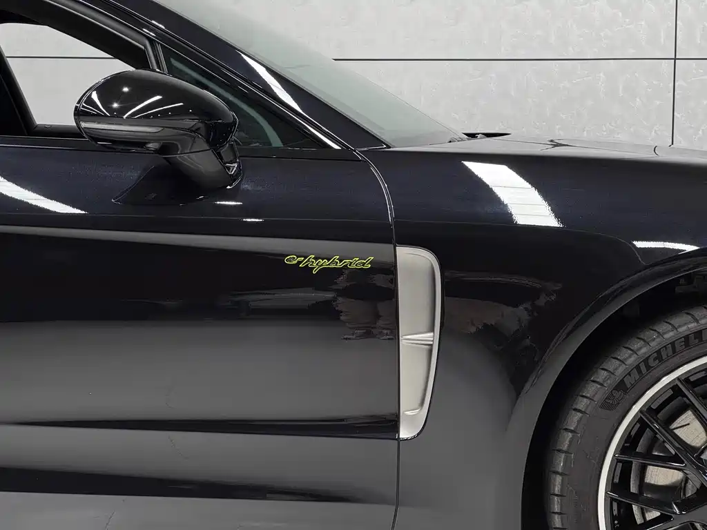 PORSCHE PANAMERA NEW ENERGY