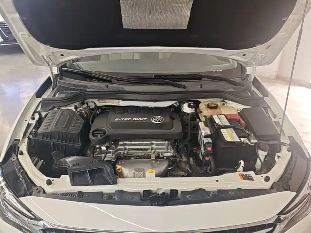 Buick Excelle — миниатюра 20