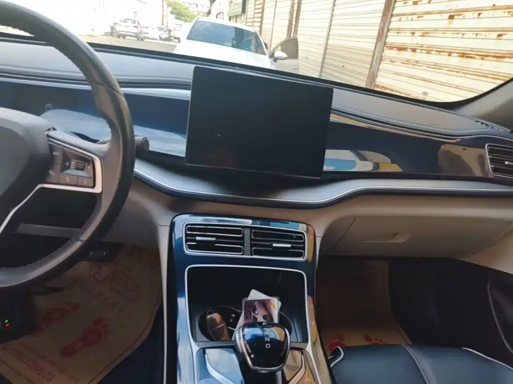 BYD Qin PLUS — миниатюра 13