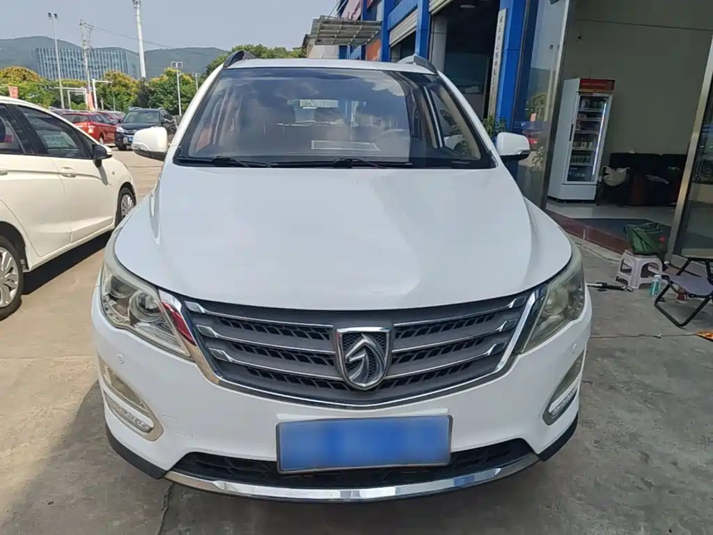 Baojun 560 — миниатюра 3