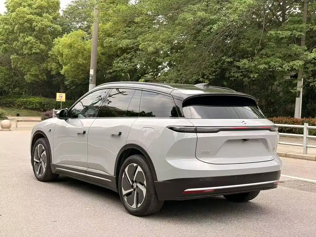 NIO ES6 — миниатюра 9