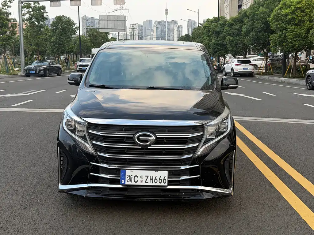 GAC Motor Trumpchi M8 — миниатюра 2