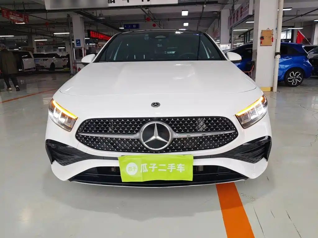 Mercedes-Benz A-Class A 2024 A 180 L