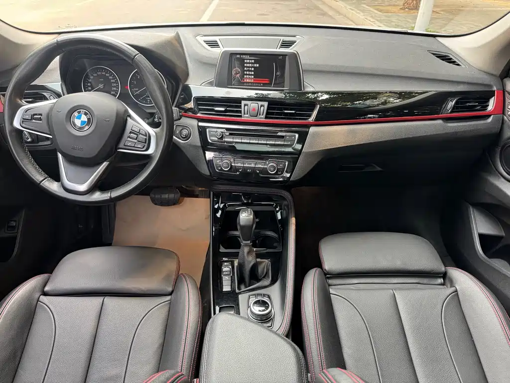 BMW X1 — миниатюра 7