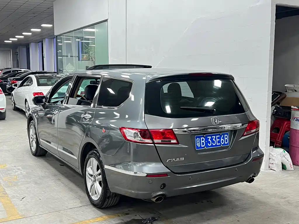 Honda Odyssey — миниатюра 4