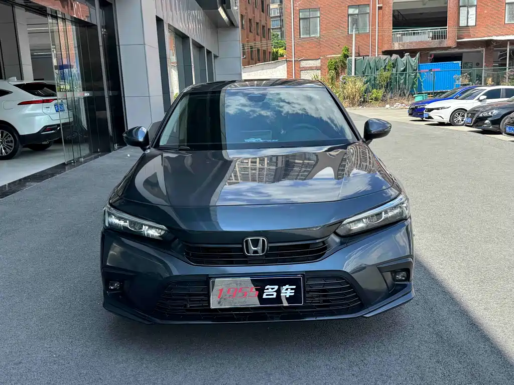 Honda Civic — миниатюра 2