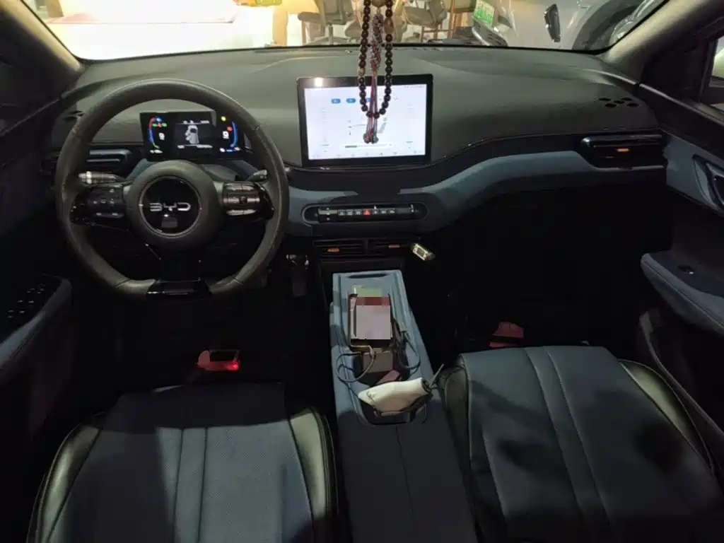 BYD Seagull — миниатюра 10