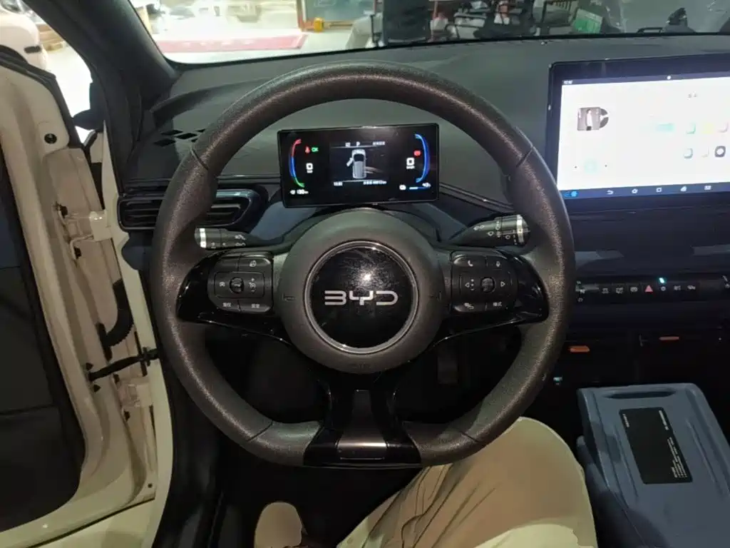 BYD Seagull — миниатюра 11