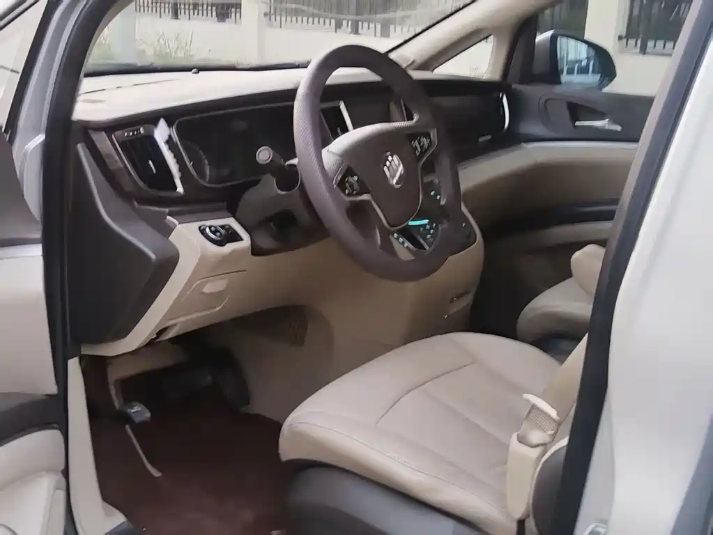 Buick GL8 — миниатюра 9
