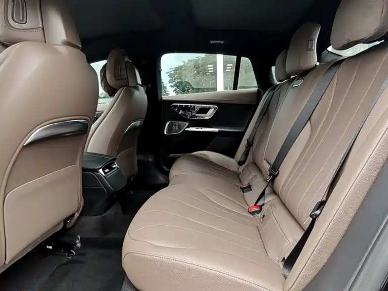 Mercedes-Benz EQE 2025 500 4MATIC
