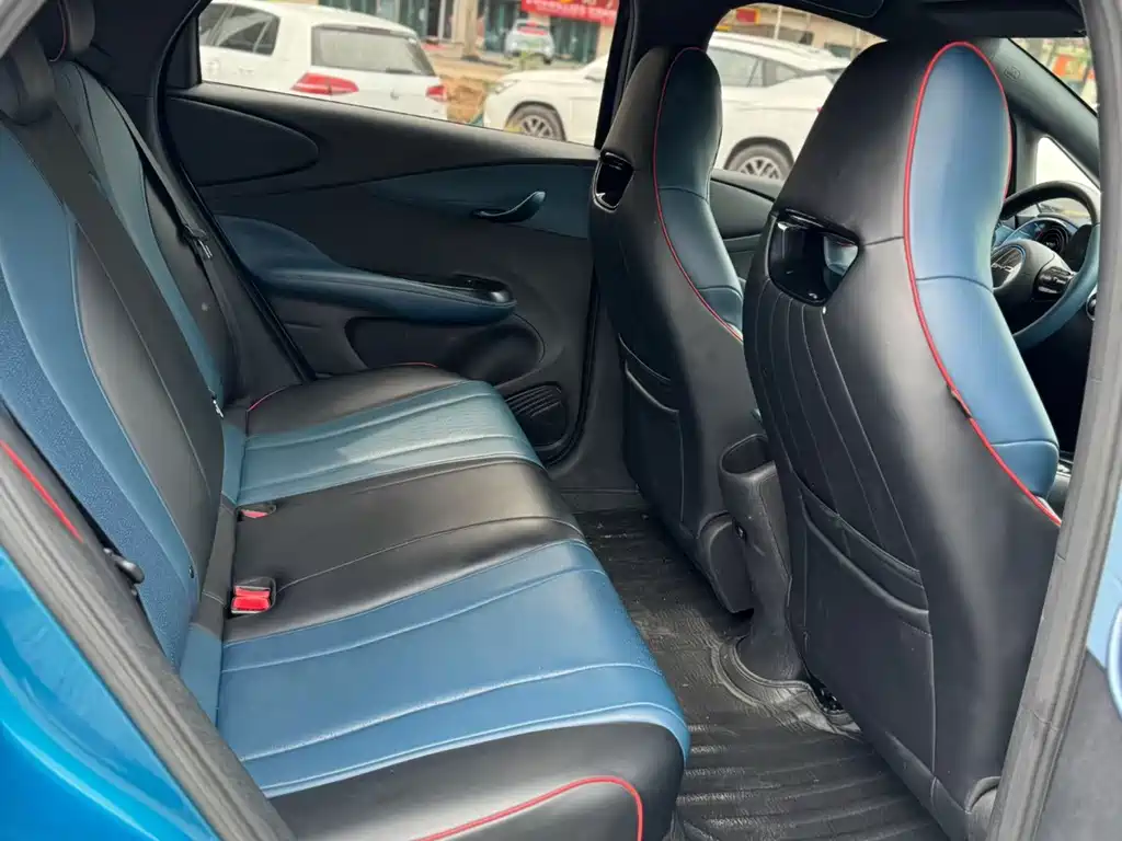BYD Dolphin — миниатюра 7