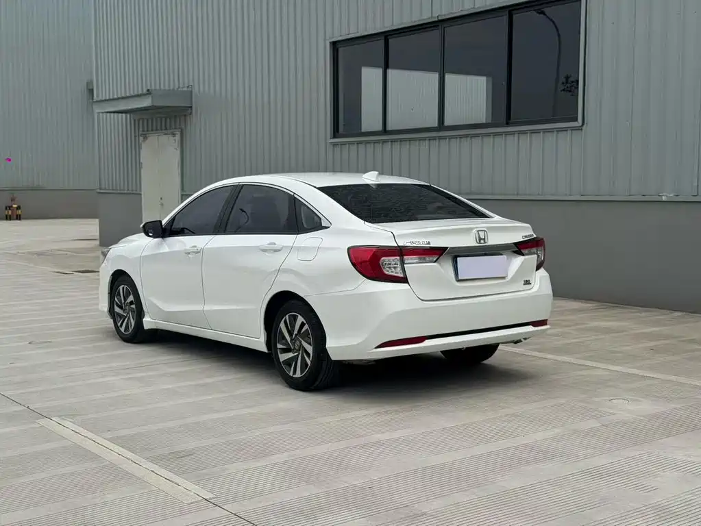 Honda Crider — миниатюра 8