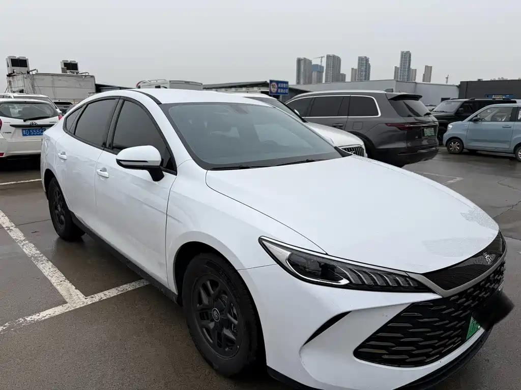 BYD Qin PLUS — миниатюра 3
