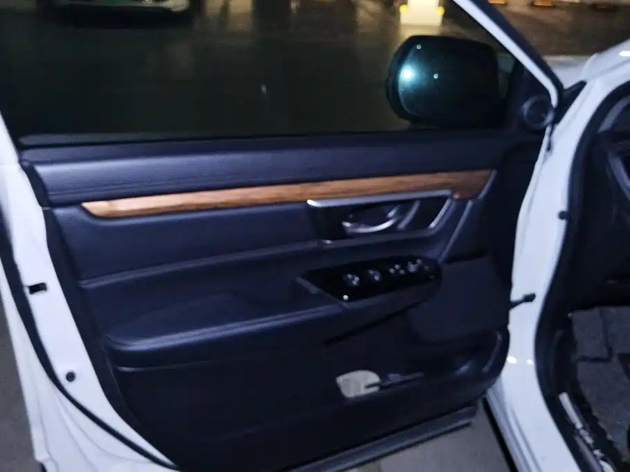 Honda CR-V — миниатюра 7