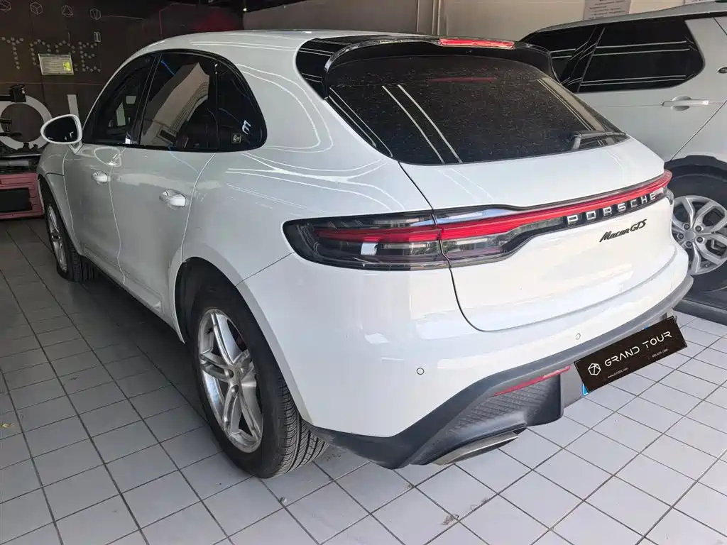 Porsche Macan 2023 Macan 2.0T
