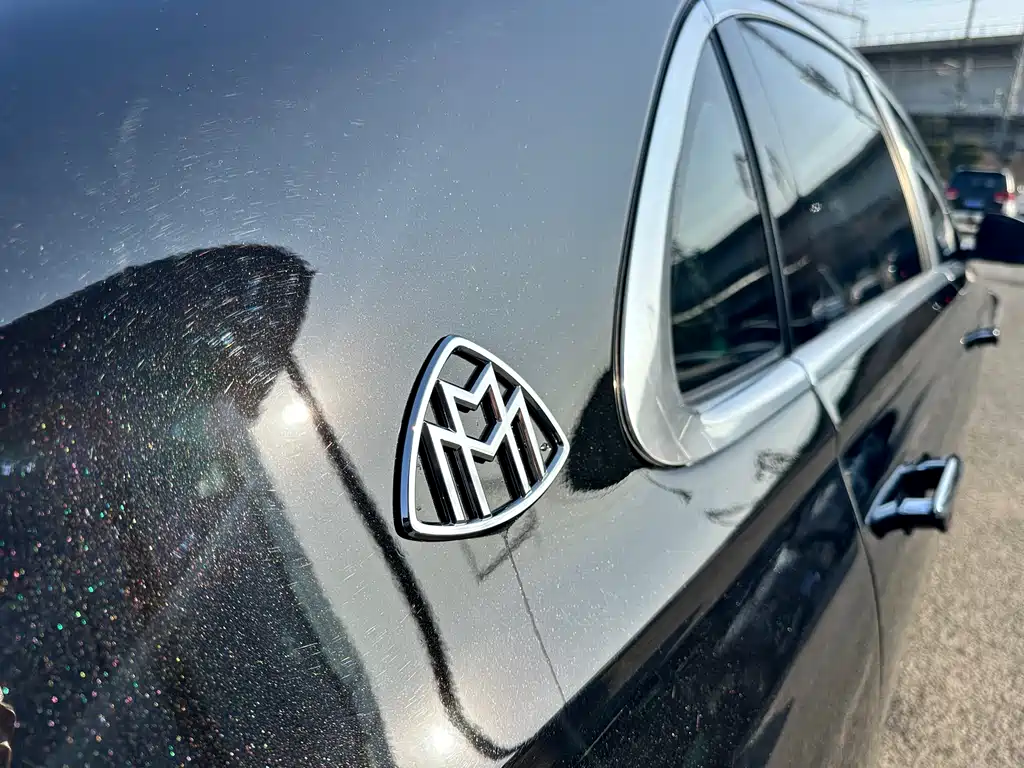 MERCEDES-BENZ MAYBACH S CLASS