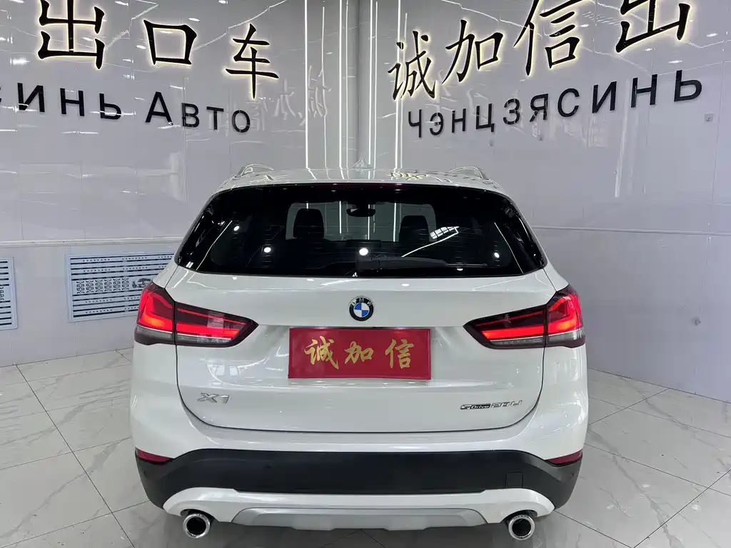 BMW X1 2022 sDrive20Li Fashion