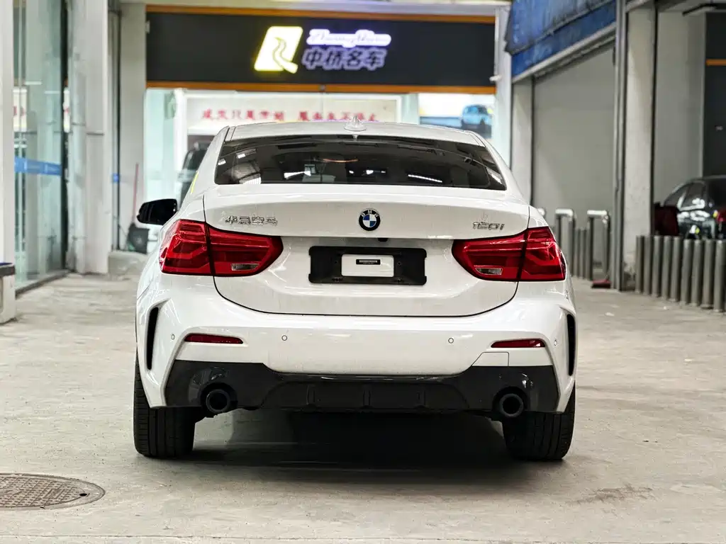 BMW 1 Series — миниатюра 5