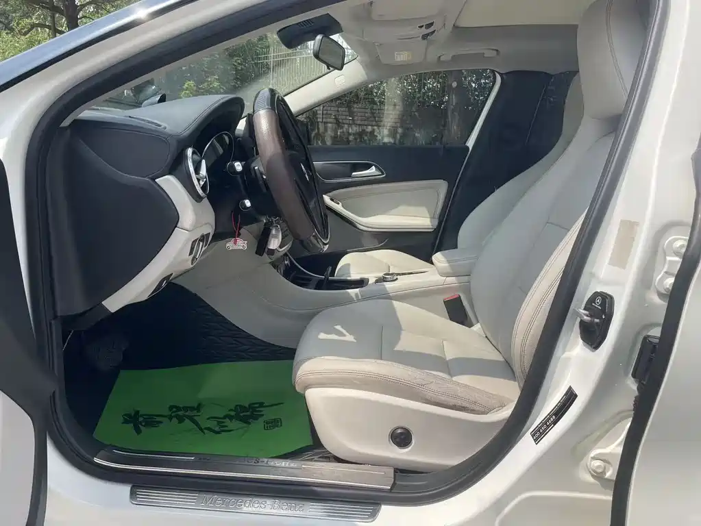 Mercedes-Benz GLA — миниатюра 4