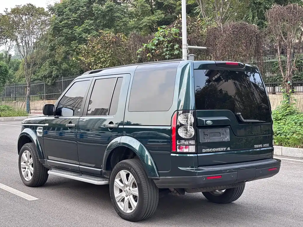Land Rover Discovery — миниатюра 6