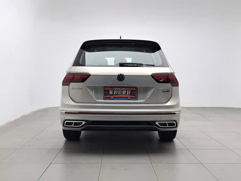 Volkswagen Tiguan L — миниатюра 4