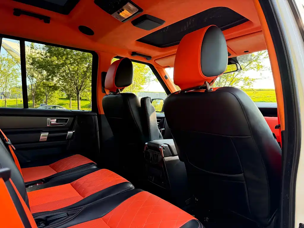 Land Rover Discovery — миниатюра 11