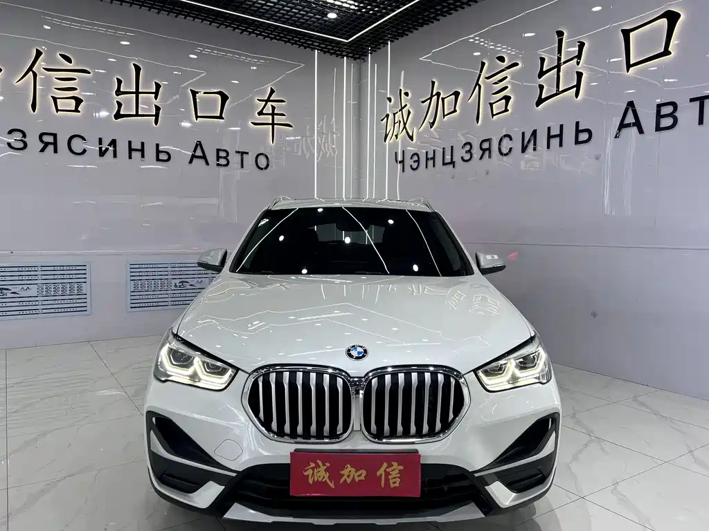BMW X1 2022 sDrive20Li Fashion
