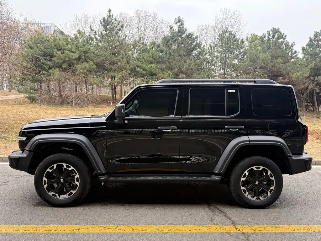 TANK TANK 300 NEW ENERGY