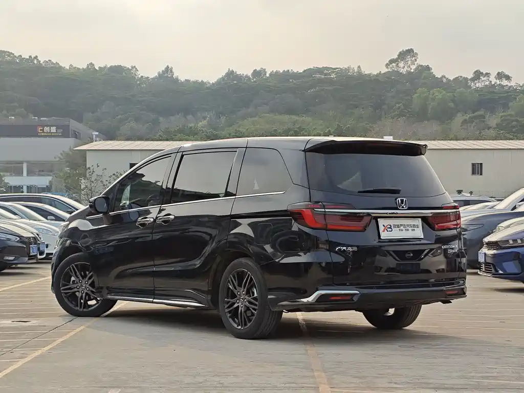 HONDA ODYSSEY