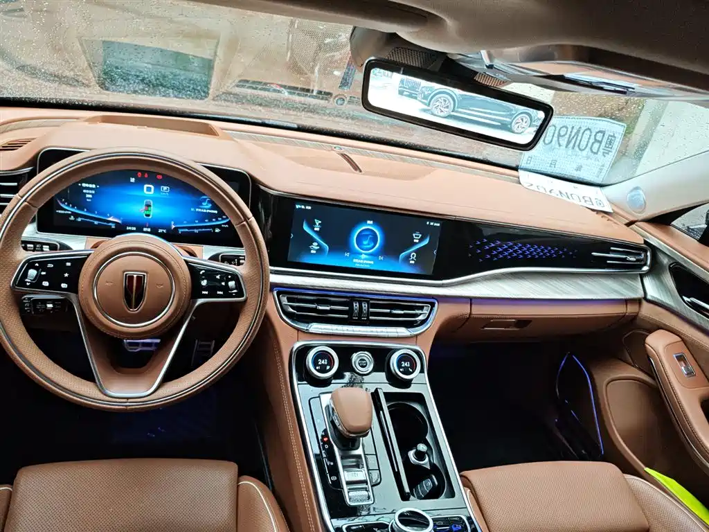 Hongqi H9 2020 2.0T