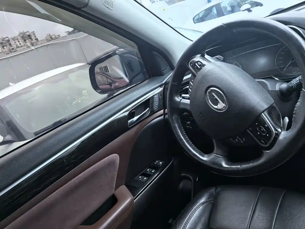 GAC Motor Trumpchi GS8 — миниатюра 10