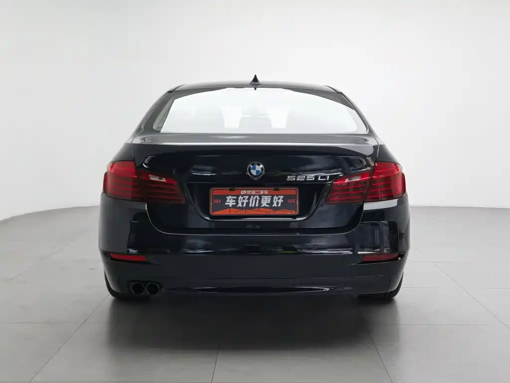 BMW 5 Series 5 2014 520Li Elegant
