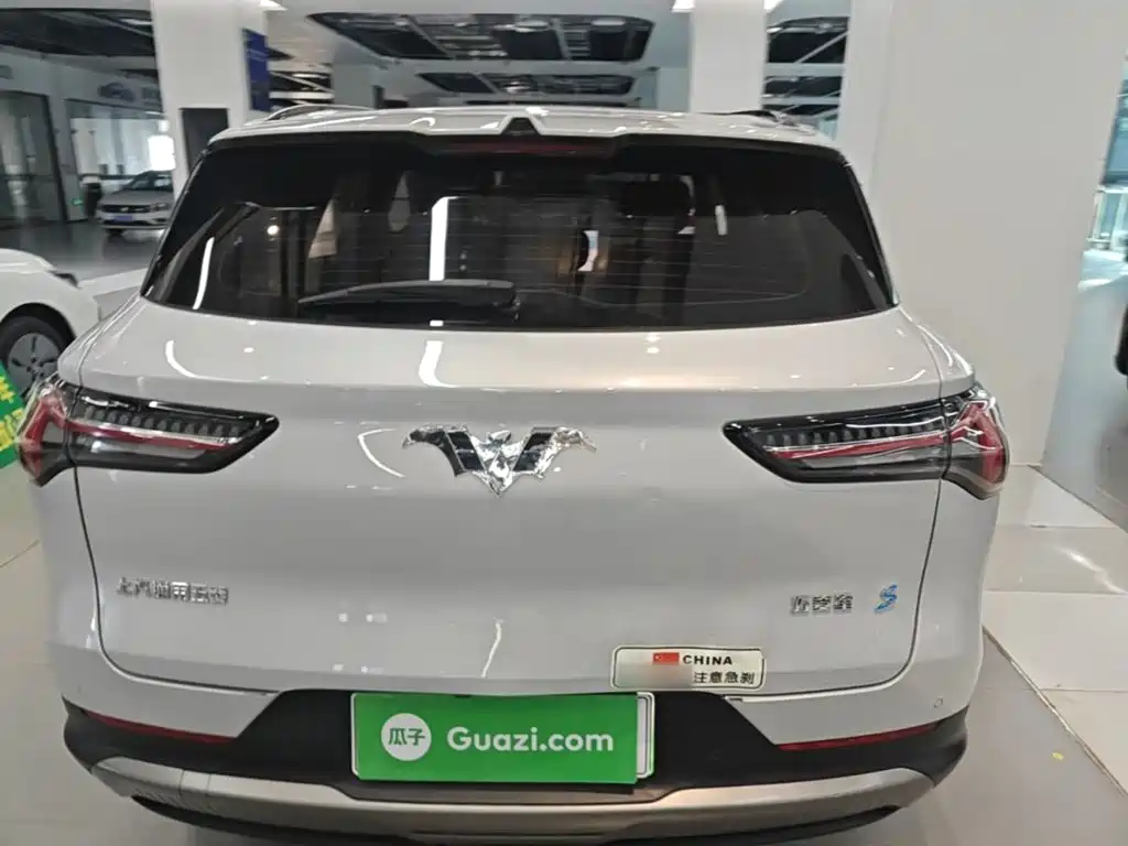 Wuling Xingguang S — миниатюра 6