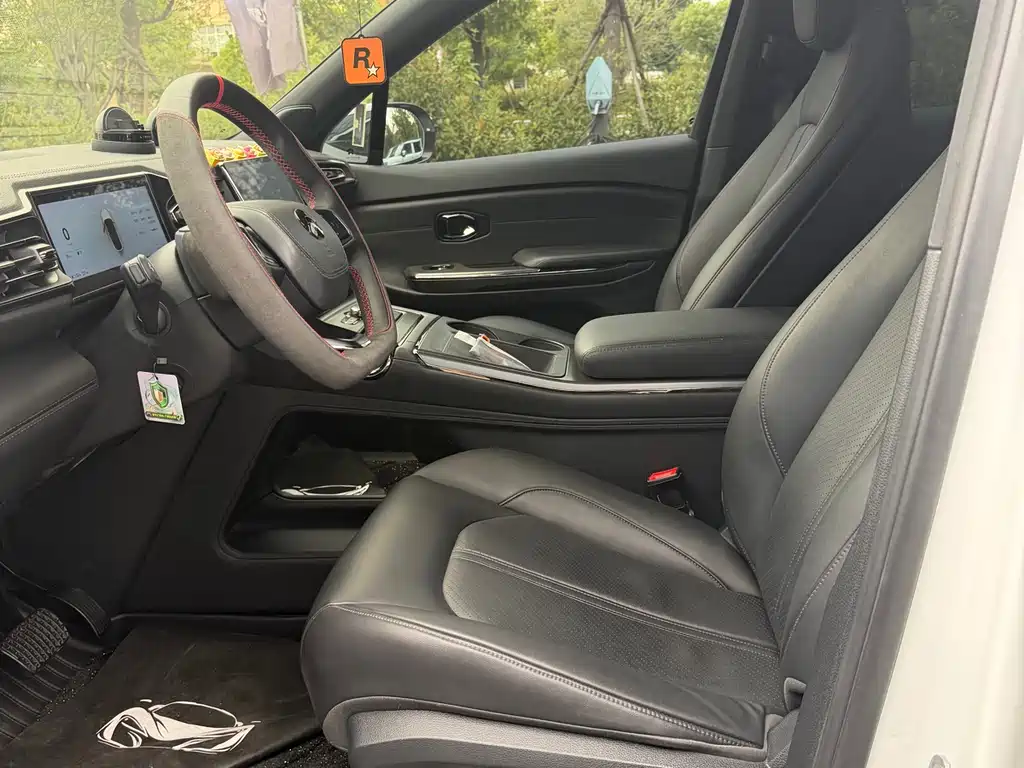 NIO ES6 2020 455KM Sport