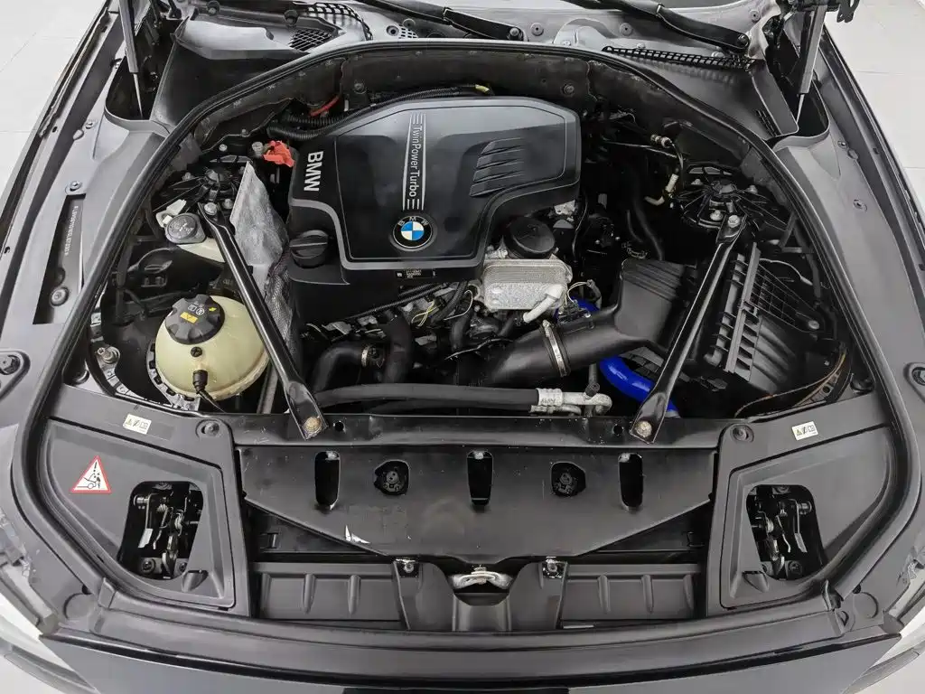 BMW 5 Series 5 2014 520Li Elegant