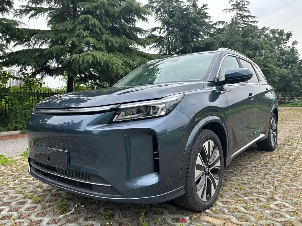 Landian E5 PLUS 2026 230km Ultra 7 мест