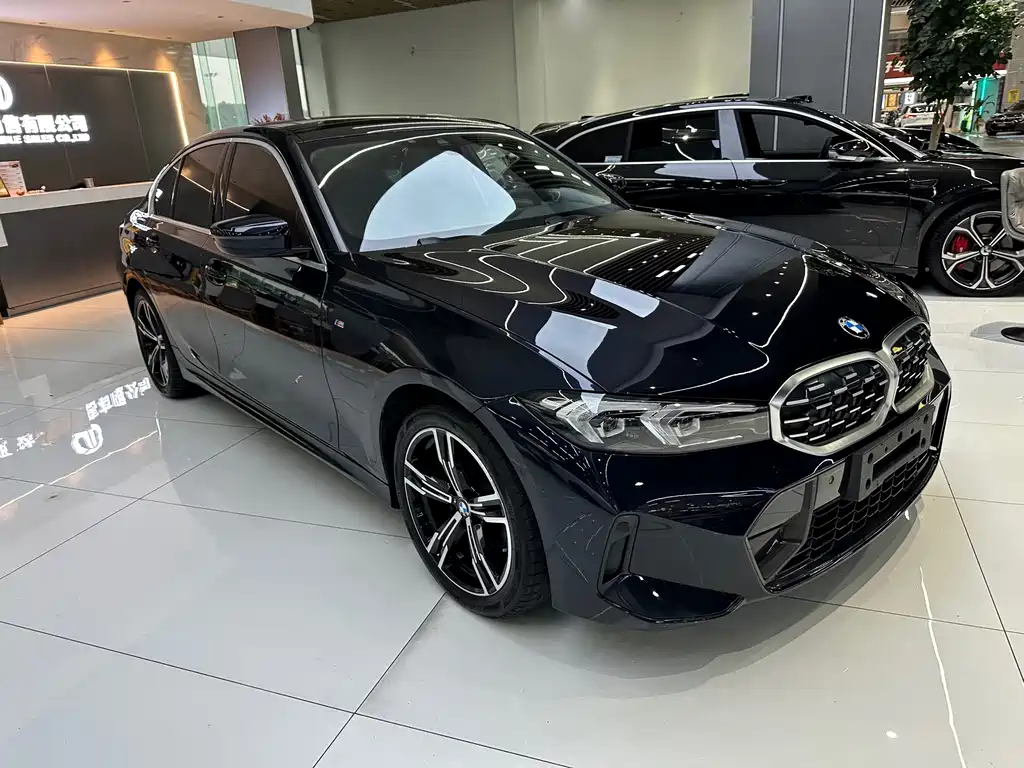 BMW 3 Series — миниатюра 3