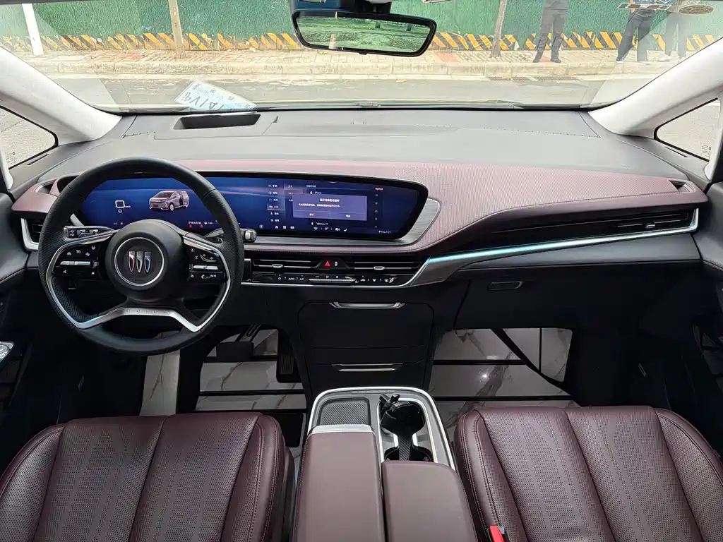 Buick Century — миниатюра 5