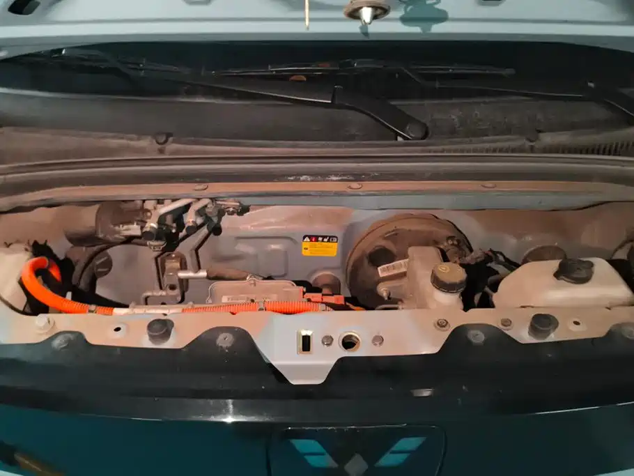 Wuling MINIEV — миниатюра 10