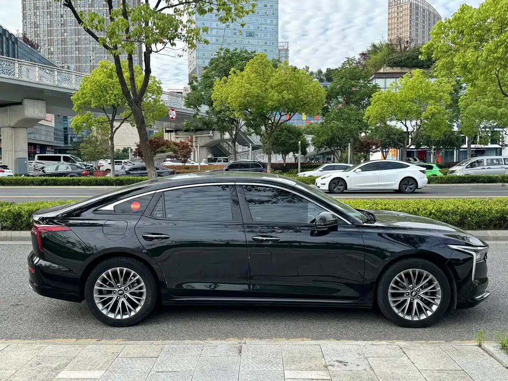Bestune B70 — миниатюра 4