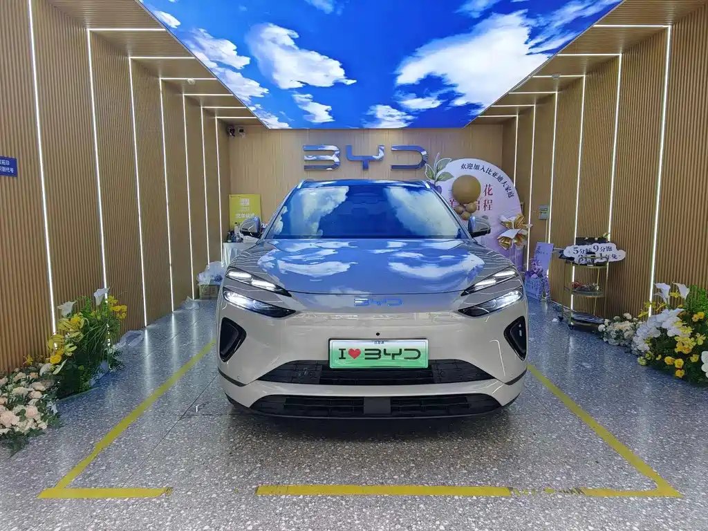 BYD Sealion 06 — миниатюра 11