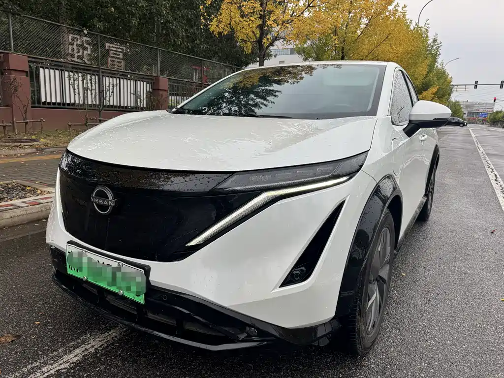 Nissan Ariya — миниатюра 3